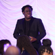 Jeymes Samuel speaks onstage at the 13th Annual African American Film Critics (AAFCA) Film Honors at SLS Hotel, a Luxury Collection Hotel, in Beverly Hills, on March 02, 2022 in Los Angeles, California. (Photo by Rich Fury/Getty Images)